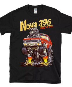 nova 396 rat atac T shirt