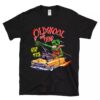 oldskool is not dead T shirt