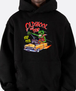 oldskool is not dead hoodie 10 oldskool is not dead hoodie 5