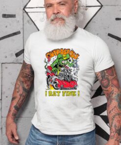outrangeous rat fink WhiteShirt 2 1352450fe8