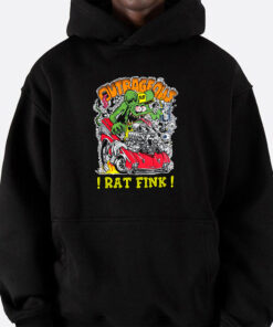 outrangeous rat fink hoodie 5