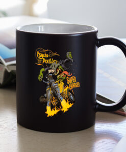 psycho devilles Mug