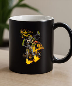 psycho devilles Mug 4