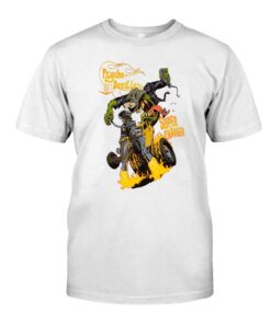 psycho devilles T shirt 7 psycho devilles WhiteShirt 1