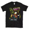 race hot rod rat fink T shirt