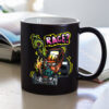 race hot rod rat fink Mug