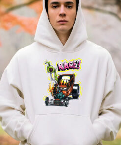race hot rod rat fink hoodie 9 race hot rod rat fink hoodie 4