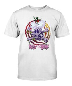 rad to the bone T shirt 7 rad to the bone WhiteShirt 1