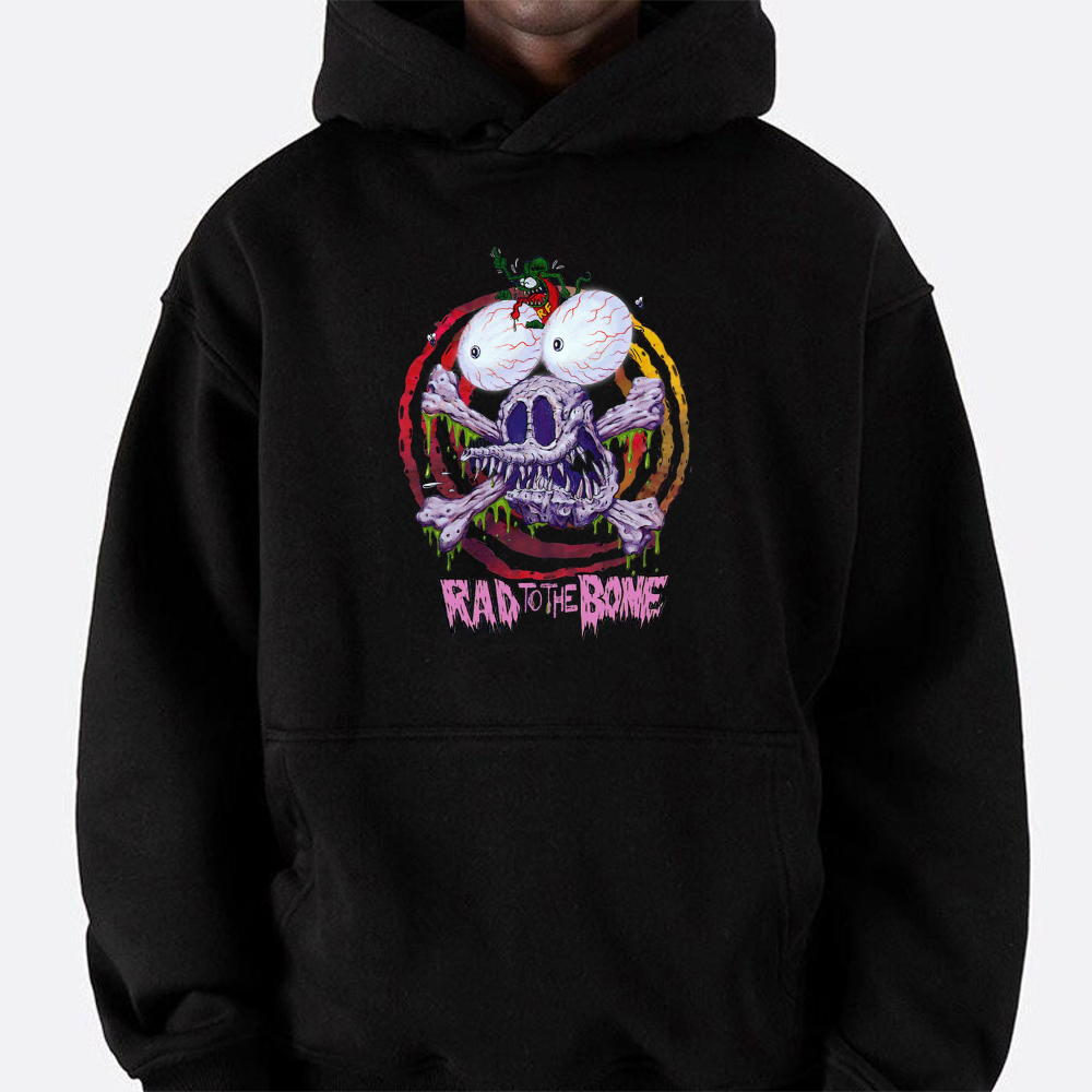 rad to the bone hoodie 5 rad to the bone hoodie 5