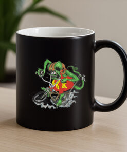 rat fink bicycle Mug 4