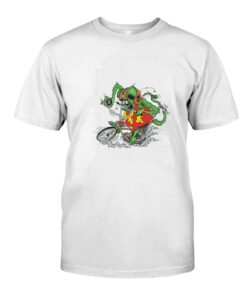 rat fink bicycle T shirt 7 rat fink bicycle WhiteShirt 1