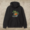 rat fink bicycle hoodie