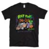 rat fink car club beatnik bandit 1961 T shirt