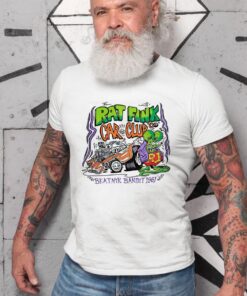 rat fink car club beatnik bandit 1961 WhiteShirt 2