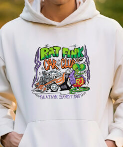 rat fink car club beatnik bandit 1961 hoodie 8 rat fink car club beatnik bandit 1961 hoodie 3