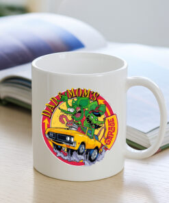 rat fink dad and mom Mug 7 rat fink dad and mom Mug 3