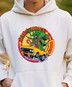 rat fink dad and mom hoodie 3