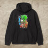 rat fink fearless leader hoodie