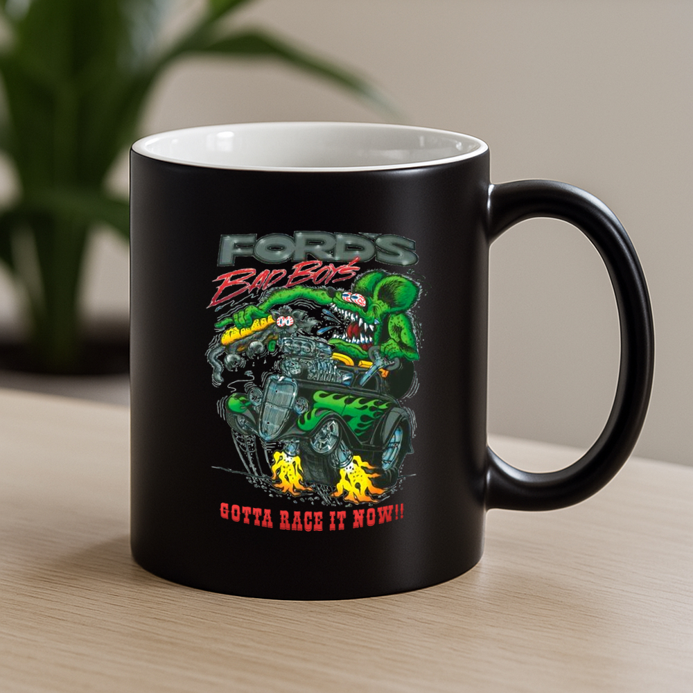 rat fink ford bad boy Mug 4 rat fink ford bad boy Mug 4