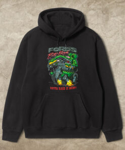 rat fink ford bad boy hoodie