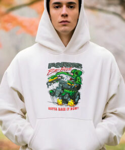 rat fink ford bad boy hoodie 4