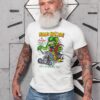 rat fink ford kick butt T shirt