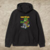 rat fink ford kick butt hoodie