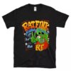 rat fink garage T shirt