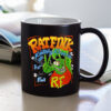 rat fink garage Mug