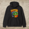 rat fink garage hoodie