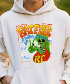 rat fink garage hoodie 3
