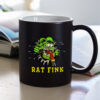 rat fink hole Mug