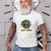 rat fink hole T shirt