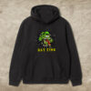 rat fink hole hoodie