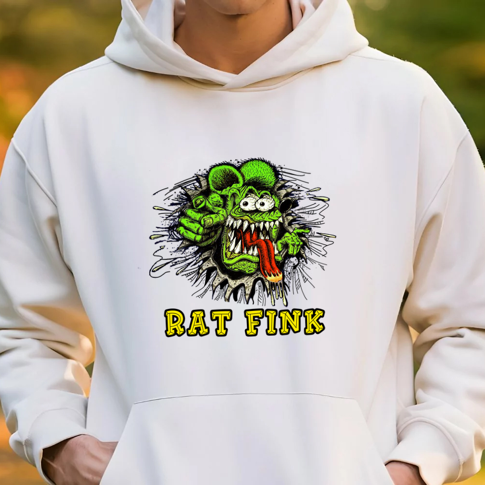 rat fink hole hoodie 3 rat fink hole hoodie 3
