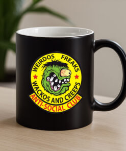 rat fink hotrod Mug 4