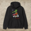 rat fink long live BDR hoodie