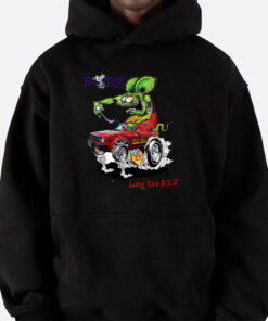 rat fink long live BDR hoodie 5