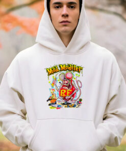 rat fink mad modeler hoodie 4