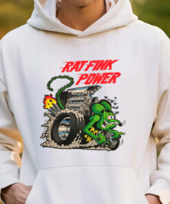 rat fink power hoodie 3