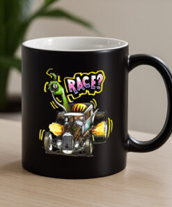 rat fink race Mug 4