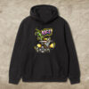 rat fink race hoodie