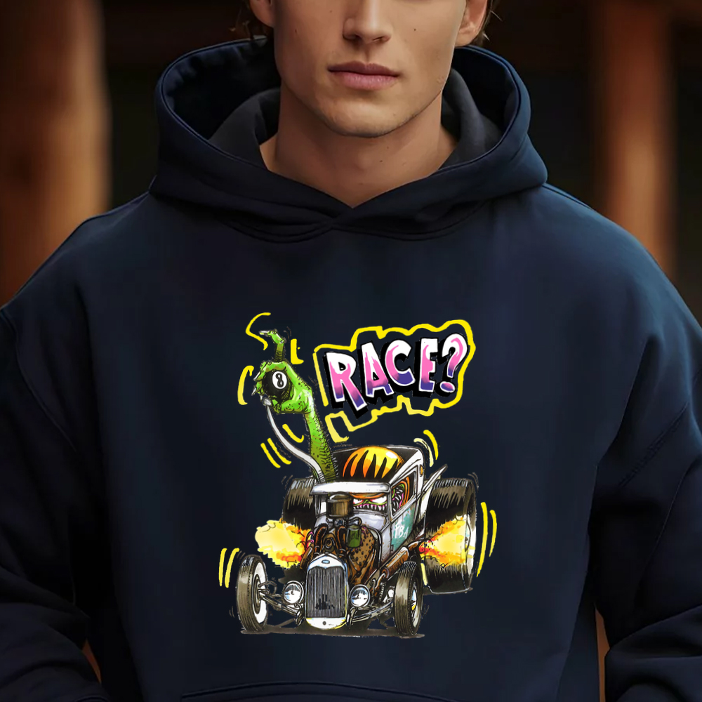 rat fink race hoodie 2 rat fink race hoodie 2