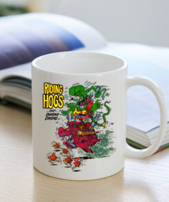 rat fink riding hogs and chasing chicks Mug 7 rat fink riding hogs and chasing chicks Mug 3