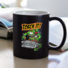 rat fink torch it Mug