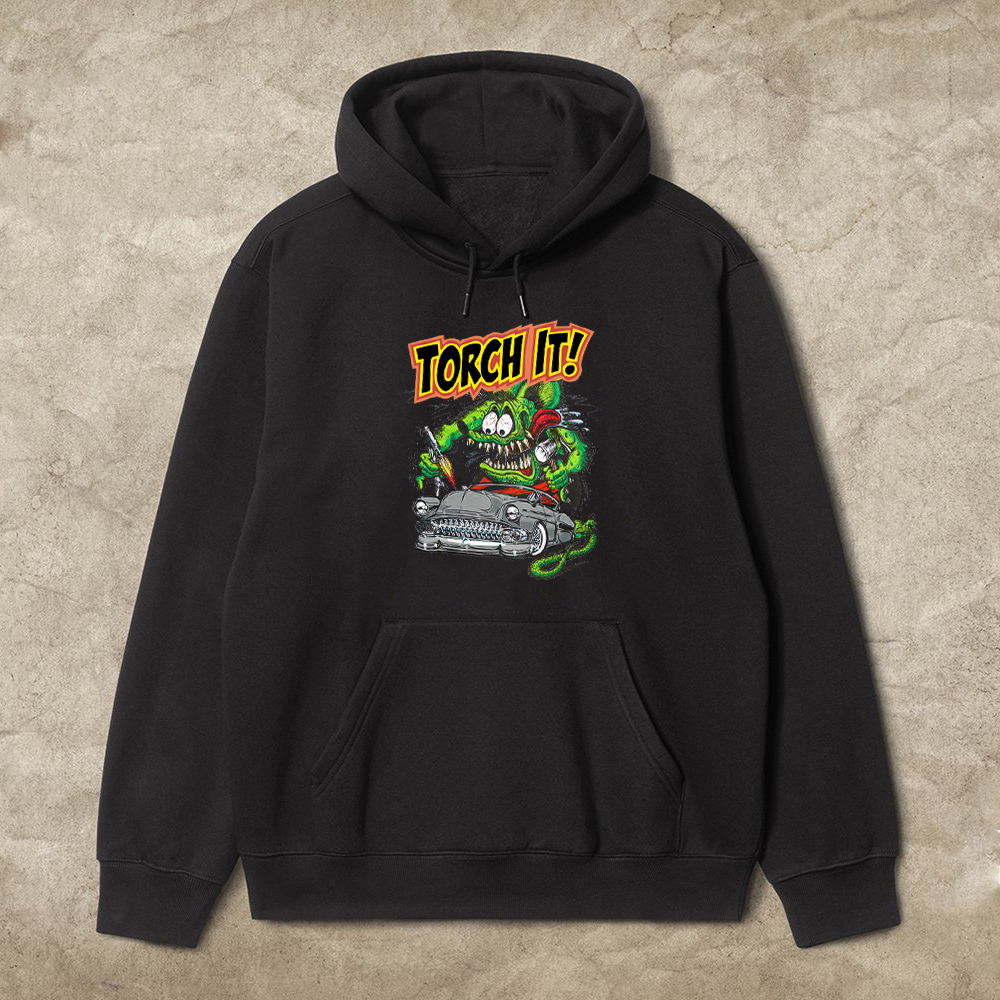 rat fink torch it hoodie 1 rat fink torch it hoodie 1