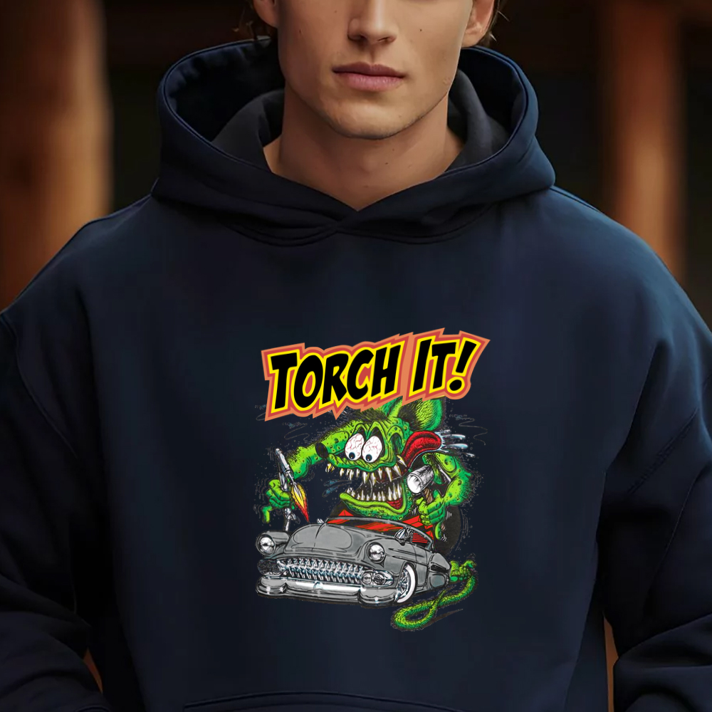 rat fink torch it hoodie 2 rat fink torch it hoodie 2