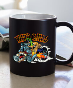 rat fink wild child Mug