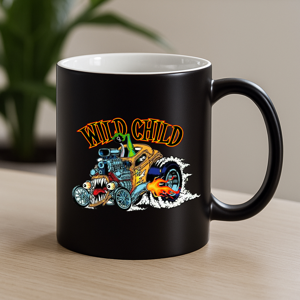 rat fink wild child Mug 4 rat fink wild child Mug 4