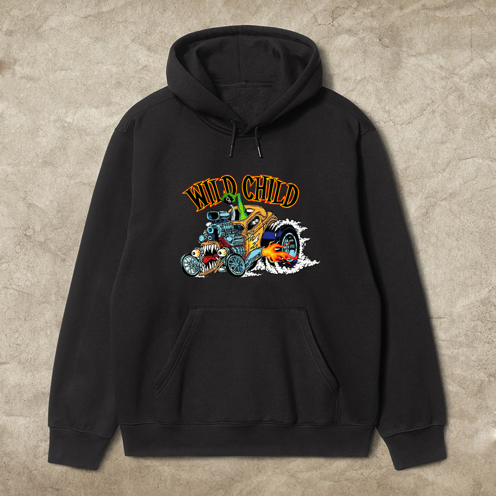 rat fink wild child hoodie 1 rat fink wild child hoodie 1